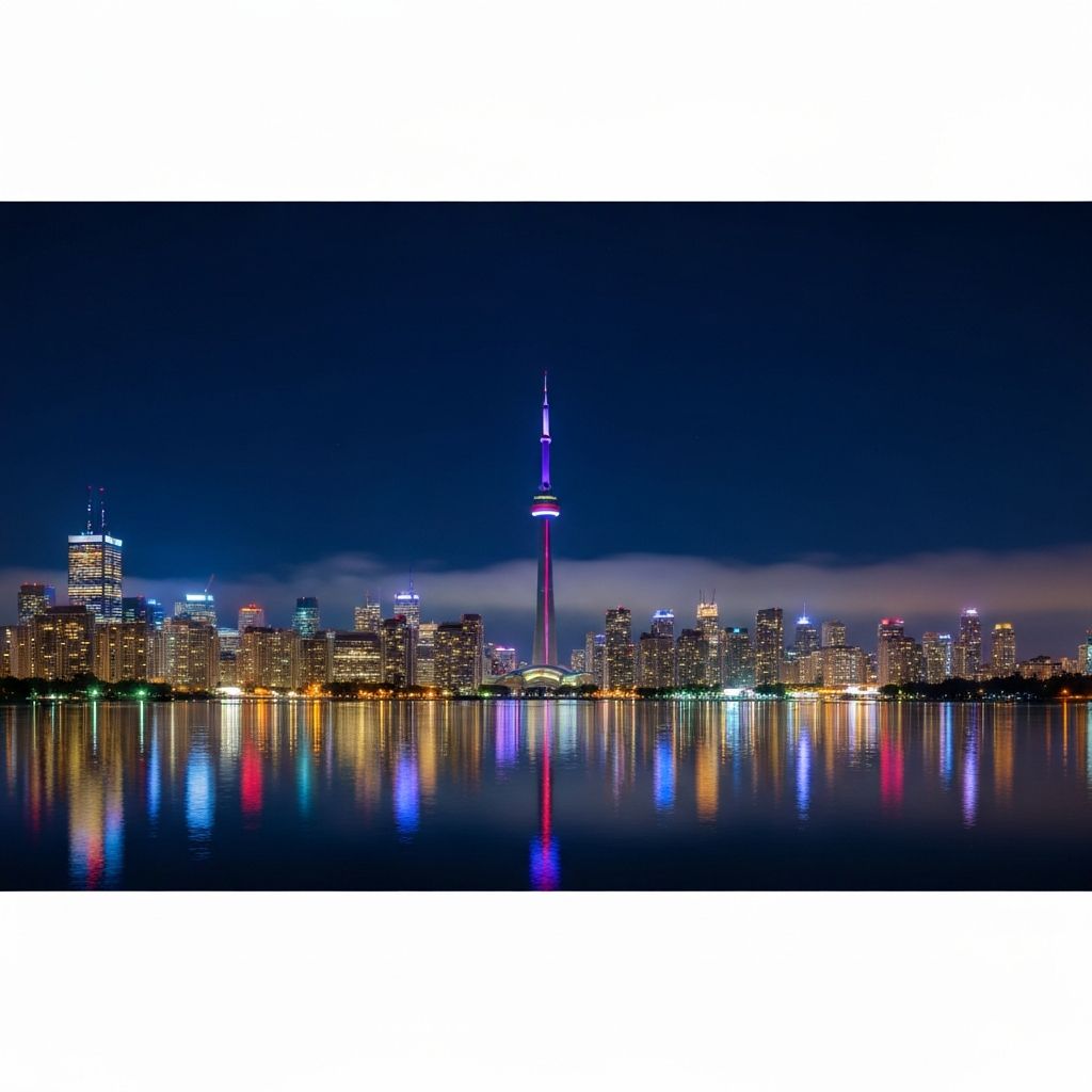 Ontario Zoom Room