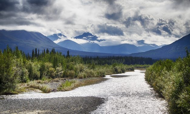 WELCOME YUKON TERRITORY